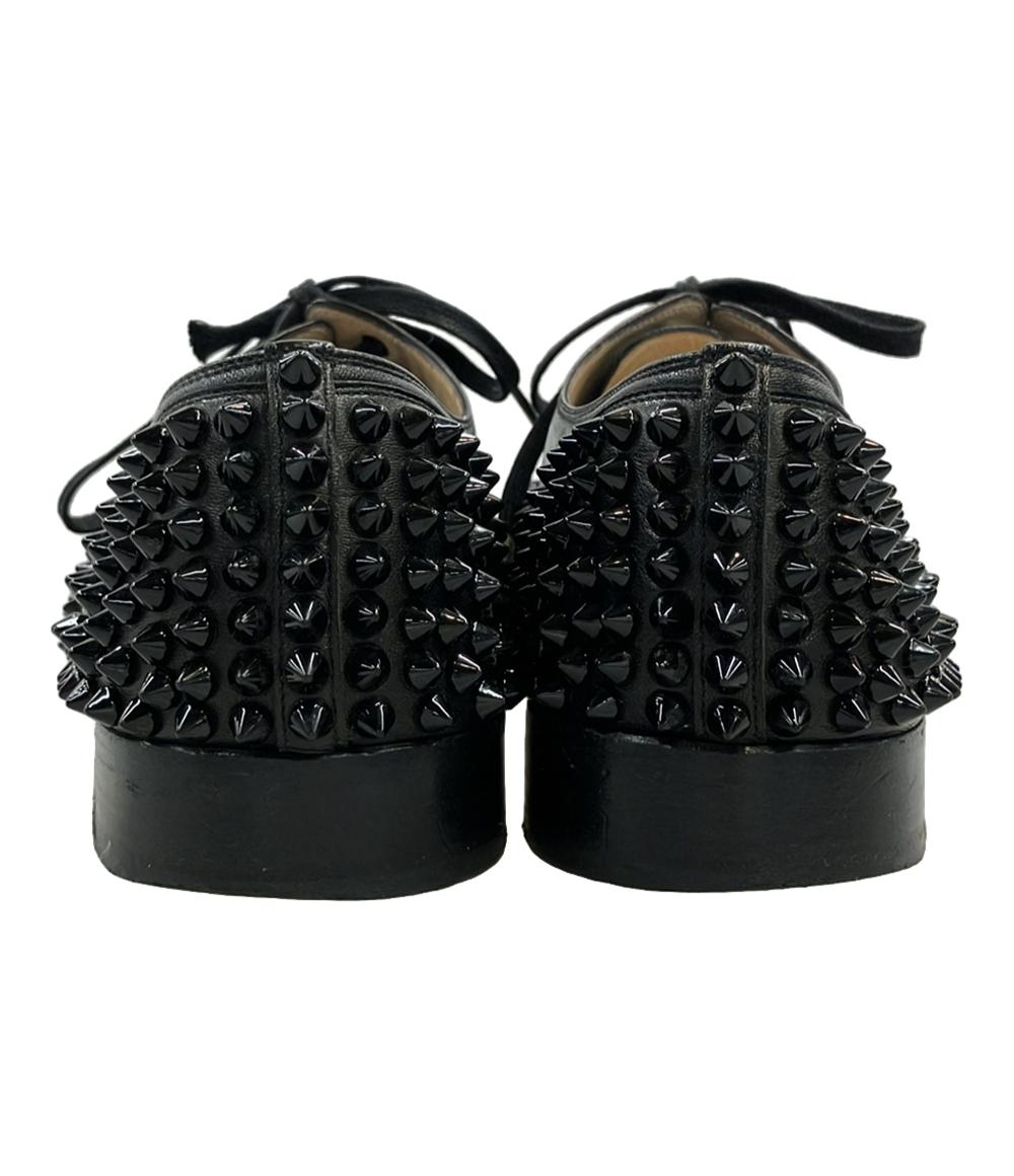 Christian Louboutin ドレスシューズ スタッズ メンズ SIZE 40 (L