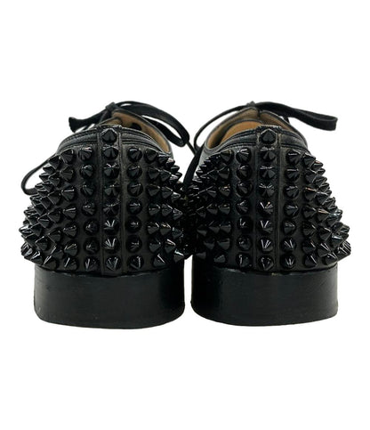 Christian Louboutin ドレスシューズ スタッズ メンズ SIZE 40 (L) クリスチャンルブタン