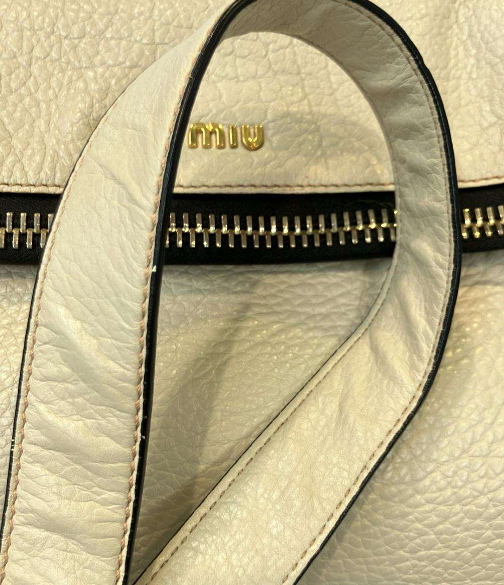 Miu Miu ショルダーバッグ レディース ミュウ ミュウ