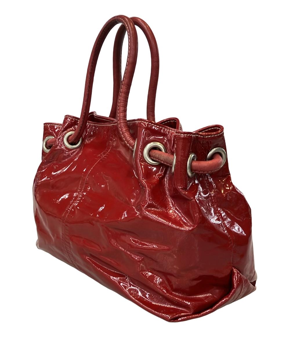 Furla トートバッグ 肩掛け エナメル レディース フルラ