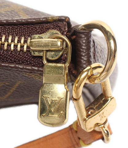 LOUIS VUITTON ハンドバッグ ポシェット・アクセソワール モノグラム M51980 レディース ルイ・ヴィトン