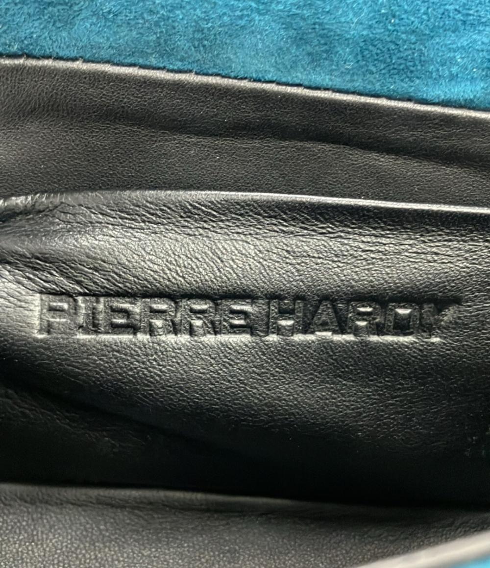 PIERRE HARDY ショルダーバッグ 斜め掛け QV08ｰT.U. レディース ピエールアルディ