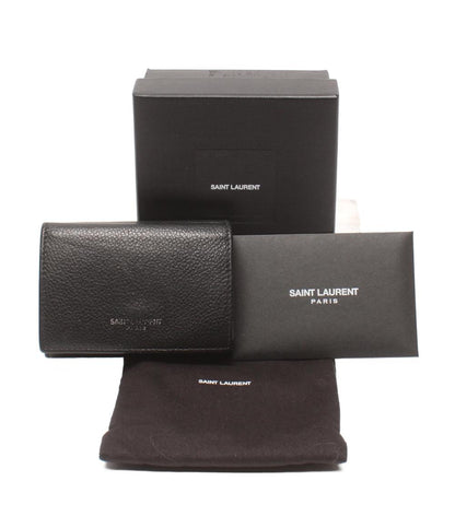 SAINT LAURENT PARIS 三つ折り財布 タイニーウォレット レディース サンローランパリ
