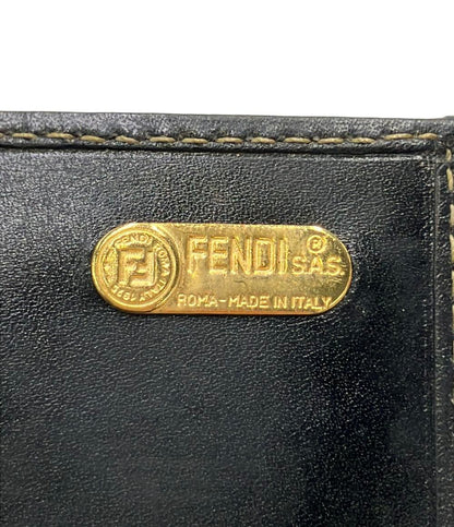 FENDI 長財布 ペカン柄 メンズ レディース フェンディ