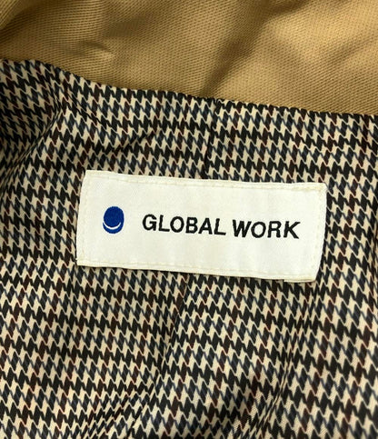 グローバルワーク トレンチコート GW719501MC レディース SIZE F (M) GLOBAL WORK