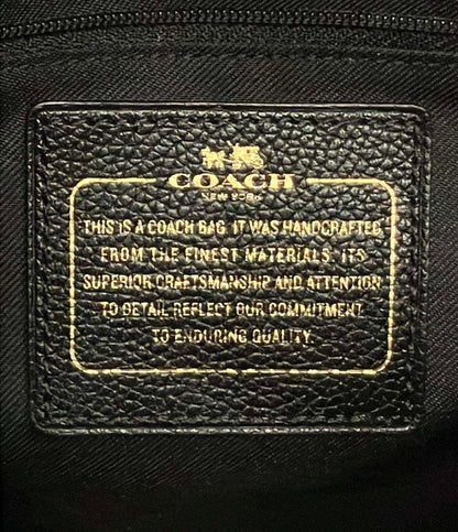 COACH ハンドバッグ ショルダーバッグ  2WAY 斜め掛け クロスビー キャリーオール パッチワークレザー 36531 レディース コーチ
