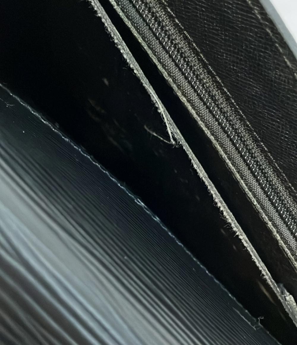 ルイ・ヴィトン ブリーフケース ポルトドキュマン バンドリエール エピ M54462 メンズ LOUIS VUITTON