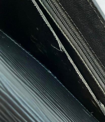 ルイ・ヴィトン ブリーフケース ポルトドキュマン バンドリエール エピ M54462 メンズ LOUIS VUITTON