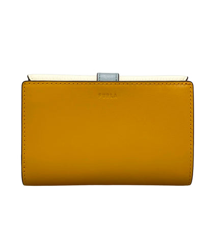 美品 FURLA 三つ折り財布 レディース フルラ