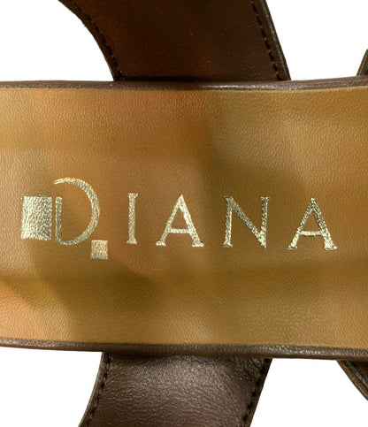ダイアナ グルカサンダル 56324 レディース SIZE 23.5 (M) DIANA