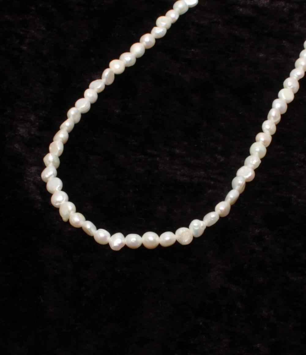 グリーンレーベルリラクシング ネックレス 淡水パール レディース green label relaxing