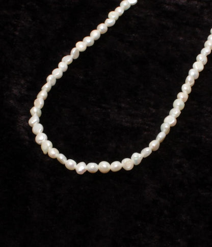 グリーンレーベルリラクシング ネックレス 淡水パール レディース green label relaxing