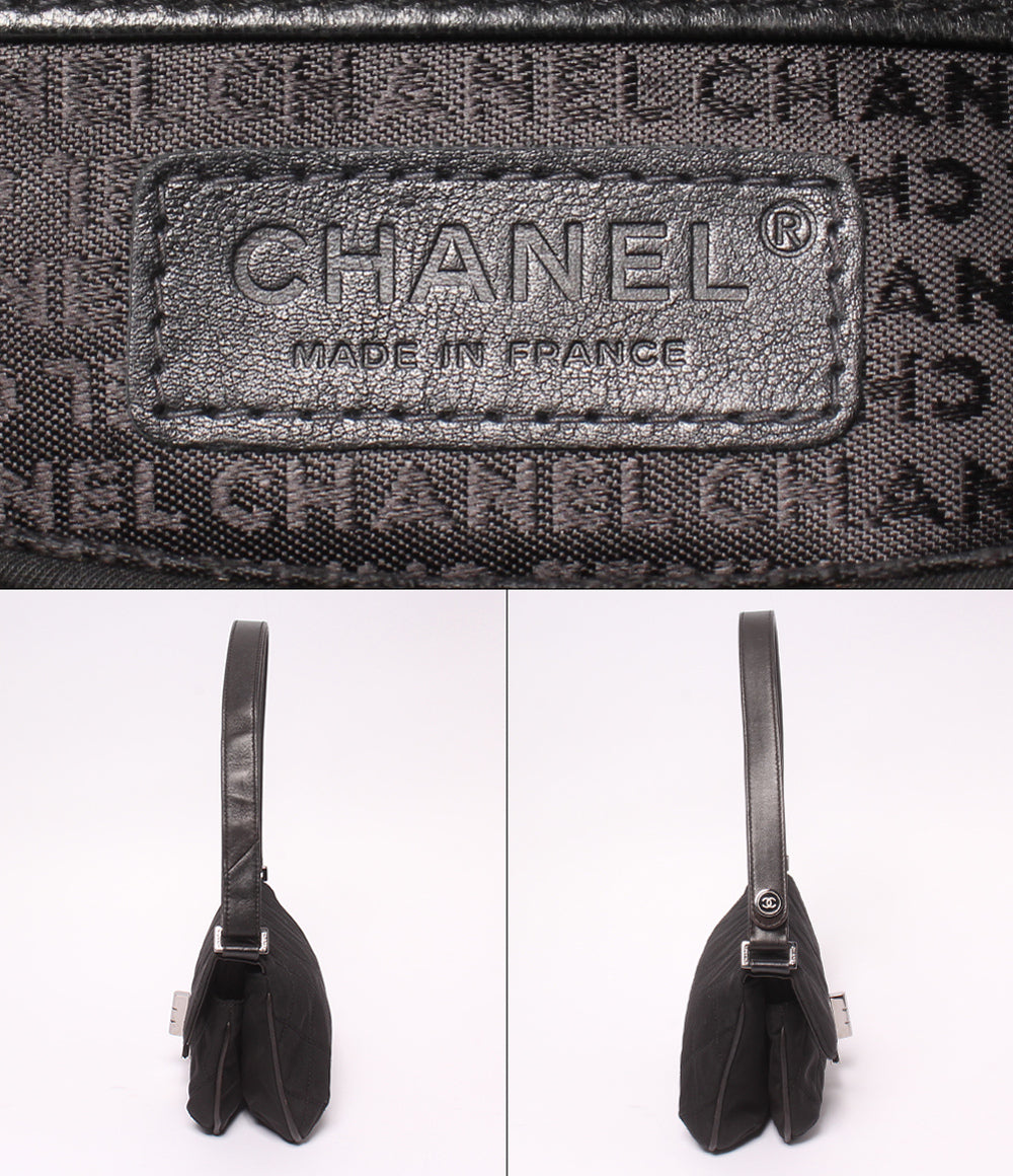 CHANEL ショルダーバッグ 肩掛け シルバー金具 9番台 レディース シャネル