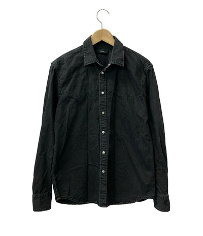 ディーゼル デニムジャケット メンズ SIZE S DIESEL