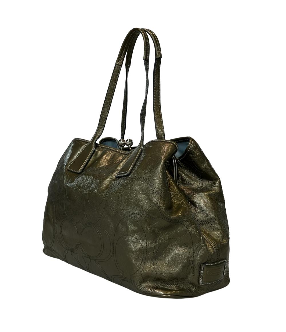 COACH トートバッグ シグネチャー F15658 レディース コーチ