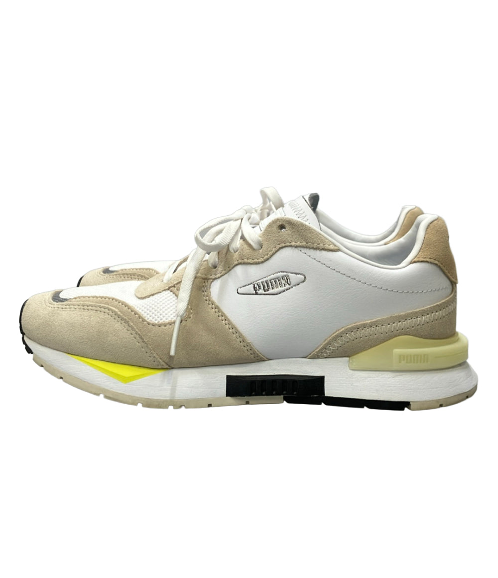 PUMA ローカットスニーカー ミラージュ クリーン 380676-02 レディース SIZE 23.0 プーマ