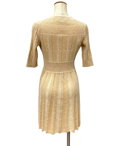 シャネル ニットワンピース P59823K07804 レディース SIZE 36 (S) CHANEL