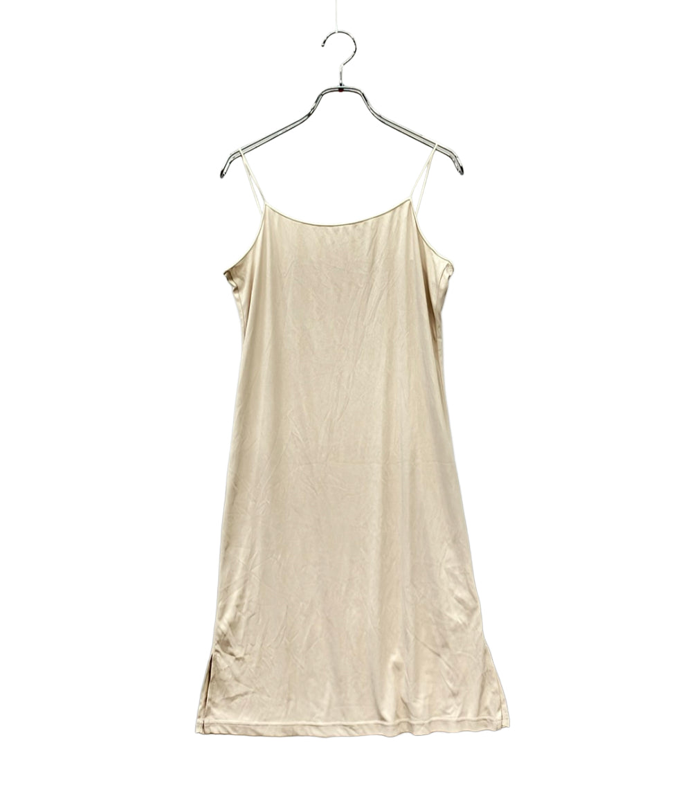 Sov. 長袖ワンピース フラワープリント レディース SIZE 36 (S) ソブ