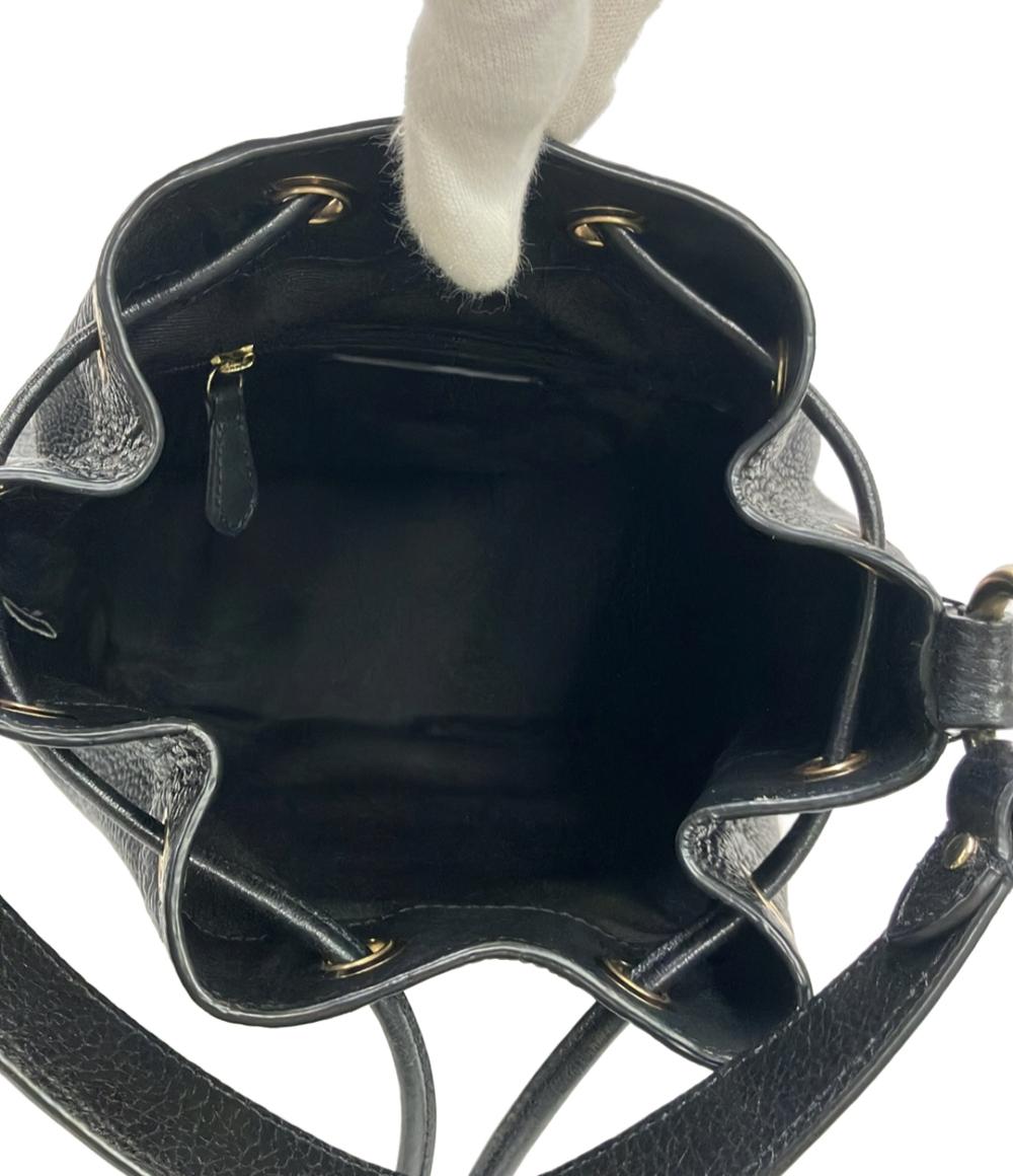 COACH ハンドバッグ ショルダーバッグ バケットバッグ 2WAY 斜め掛け レザー デンプシー ドローストリング C4100 レディース コーチ