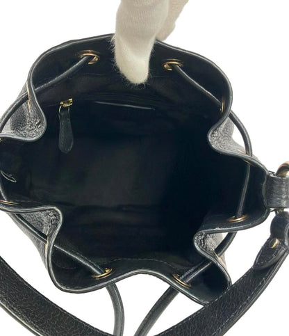 COACH ハンドバッグ ショルダーバッグ バケットバッグ 2WAY 斜め掛け レザー デンプシー ドローストリング C4100 レディース コーチ