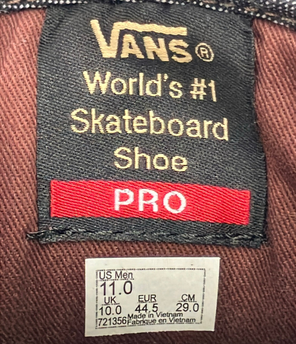 VANS ローカットスニーカー メンズ SIZE 29.0 バンズ