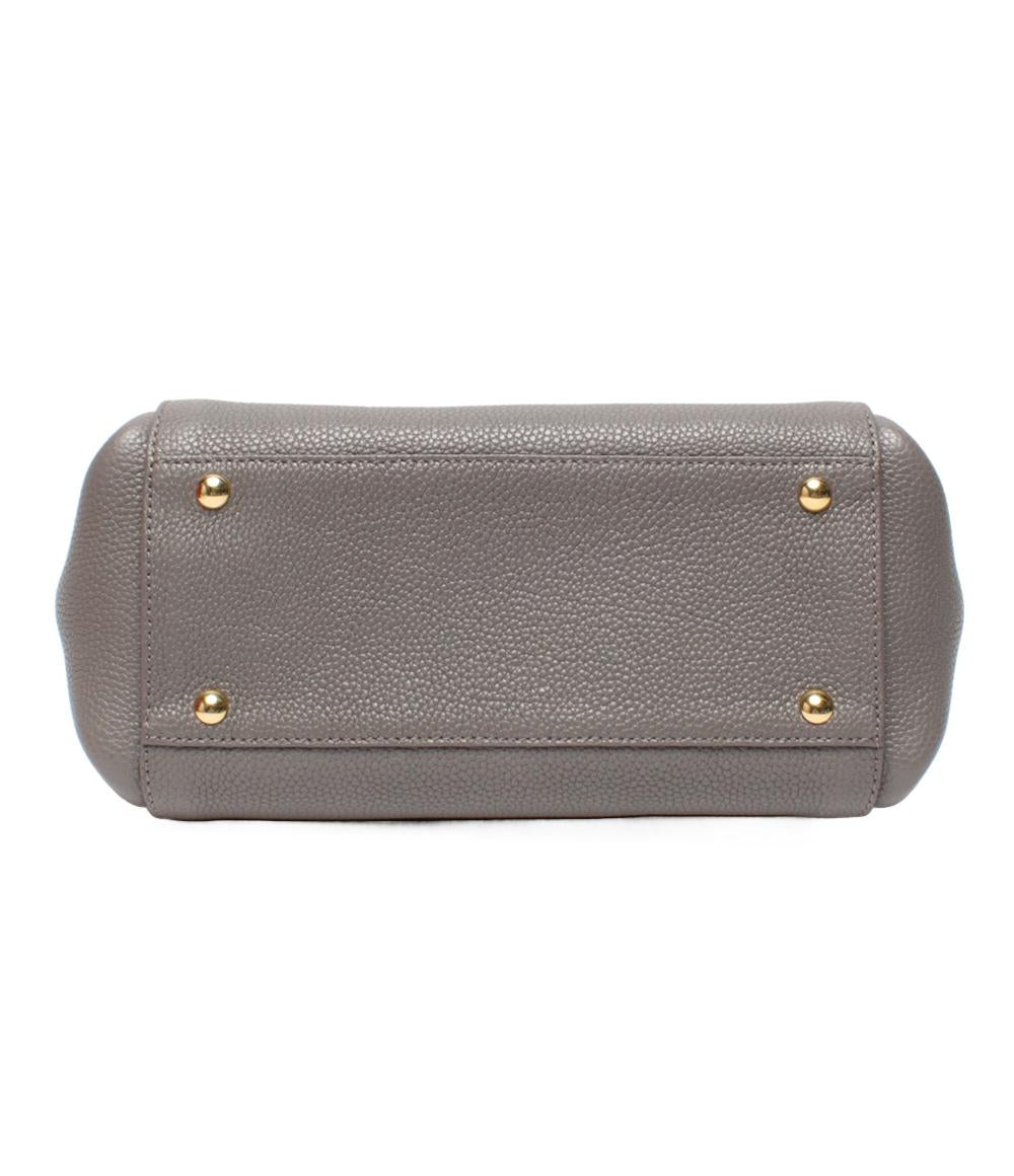 美品 Salvatore Ferragamo 2way ハンドバッグ ショルダーバッグ 斜め掛け ソフィア ガンチーニ FZ21 F628 レディース サルヴァトーレフェラガモ