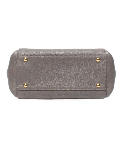 美品 Salvatore Ferragamo 2way ハンドバッグ ショルダーバッグ 斜め掛け ソフィア ガンチーニ FZ21 F628 レディース サルヴァトーレフェラガモ