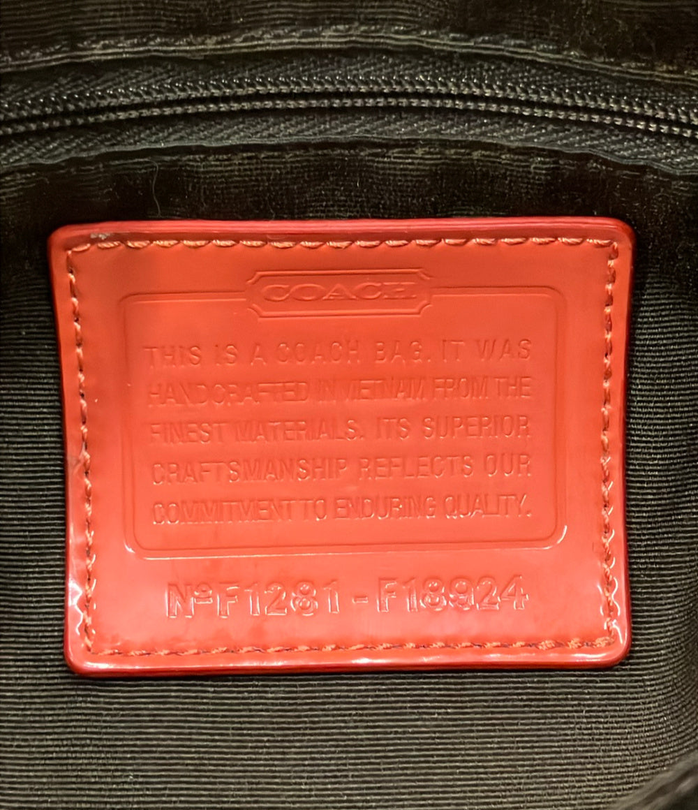COACH ショルダーバッグ シグネチャー F18924 レディース コーチ