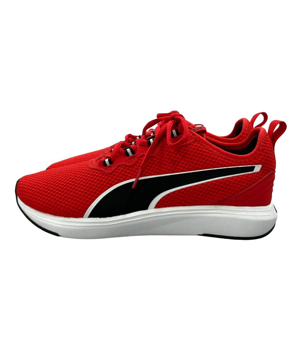 美品 PUMA ローカットスニーカー ソフトライド クルーズ 2 378209-22 メンズ レディース SIZE 25.0 プーマ