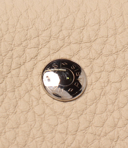 美品 HERMES 手帳カバー シルバー金具 A刻印 レディース エルメス