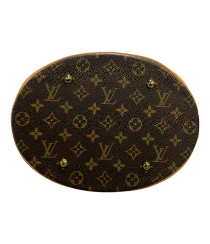 訳あり ルイ・ヴィトン トートバッグ バケツ型 バケットGM モノグラム M42236 レディース LOUIS VUITTON