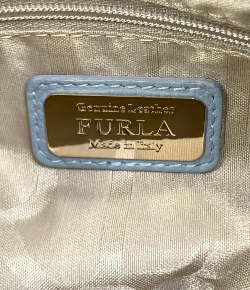 美品 FURLA ショルダーバッグ 斜め掛け レディース フルラ