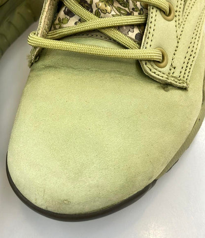 訳あり NIKE コンバットブーツ × SFB フリーソール リバティ 花柄 476684-300 レディース SIZE 23.0 (M) ナイキ