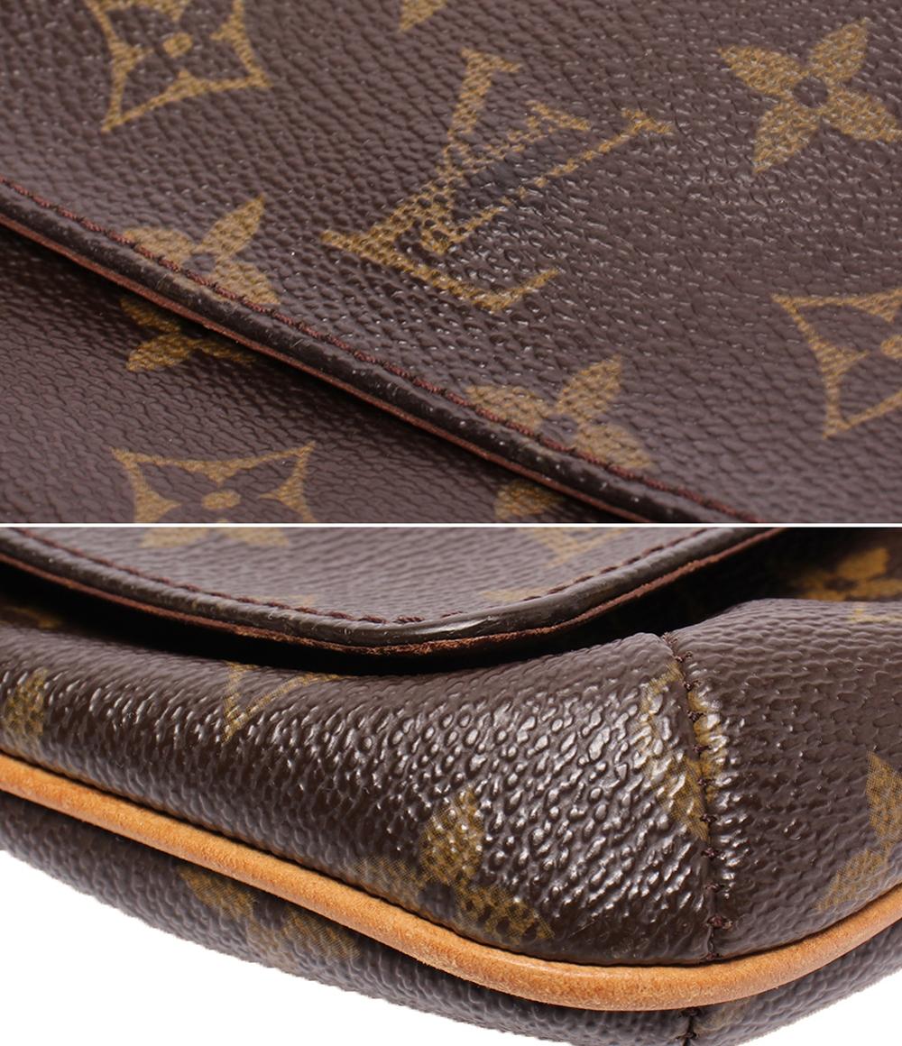 LOUIS VUITTON ショルダーバッグ ロングショルダー 斜め掛け