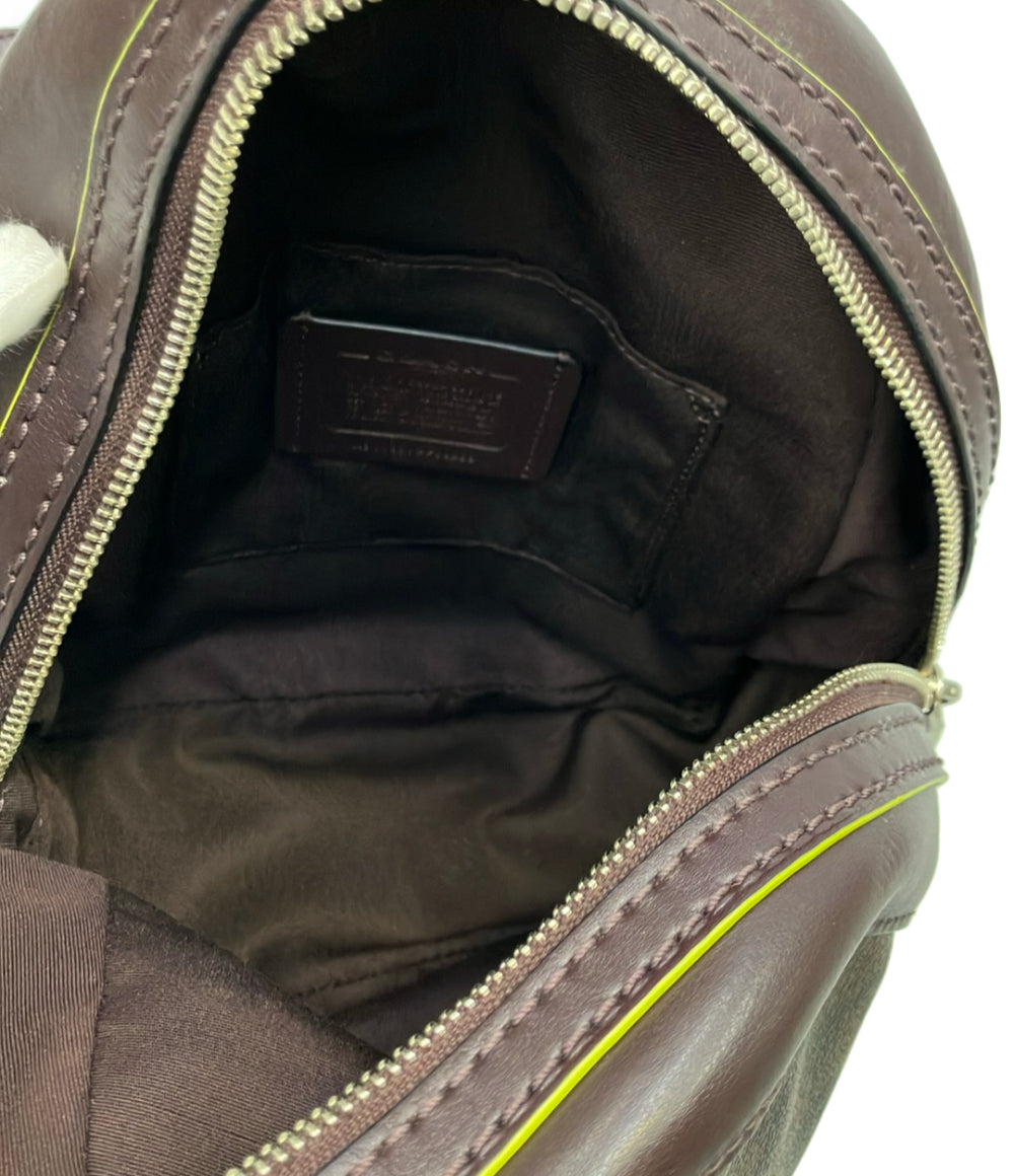 COACH リュック デイパック シグネチャー F38998 レディース コーチ