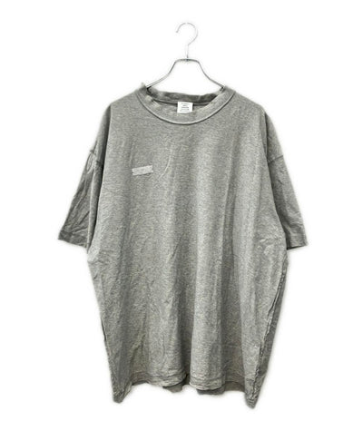 VETEMENTS 半袖 Tシャツ メンズ SIZE L ヴェトモン
