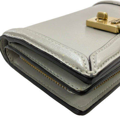 COACH 二つ折り財布 ハットン レザー 4841 レディース コーチ