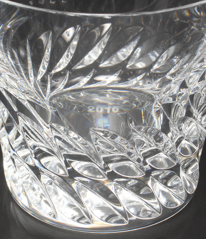Baccarat イヤータンブラー グラス 2点セット ペア 2016 グローリア バカラ