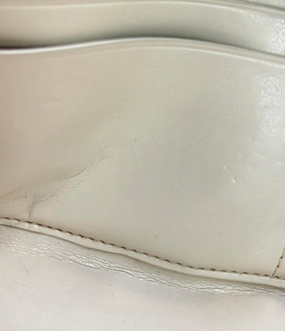 コーチ ラウンドファスナー長財布 シグネチャー レディース COACH