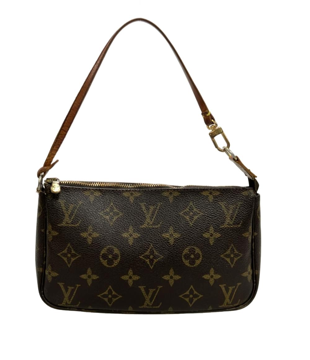 LOUIS VUITTON ポシェット ポーチ モノグラム ポシェットアクセソワール M51980 レディース ルイ・ヴィトン