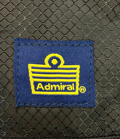 美品 アドミラル リュック ユニセックス Admiral