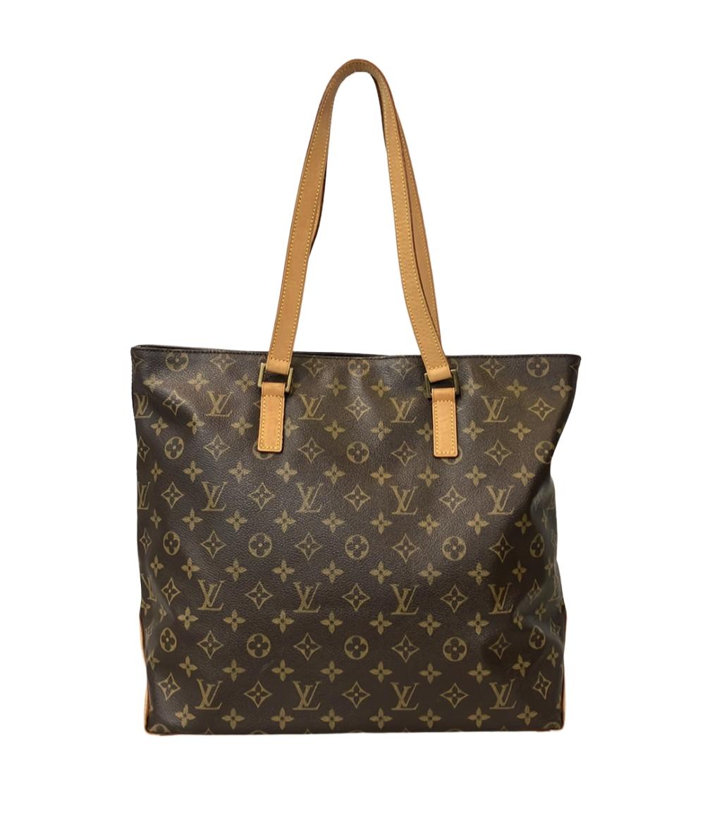 LOUIS VUITTON トートバッグ カバ メゾン モノグラム M51151 レディース ルイ・ヴィトン