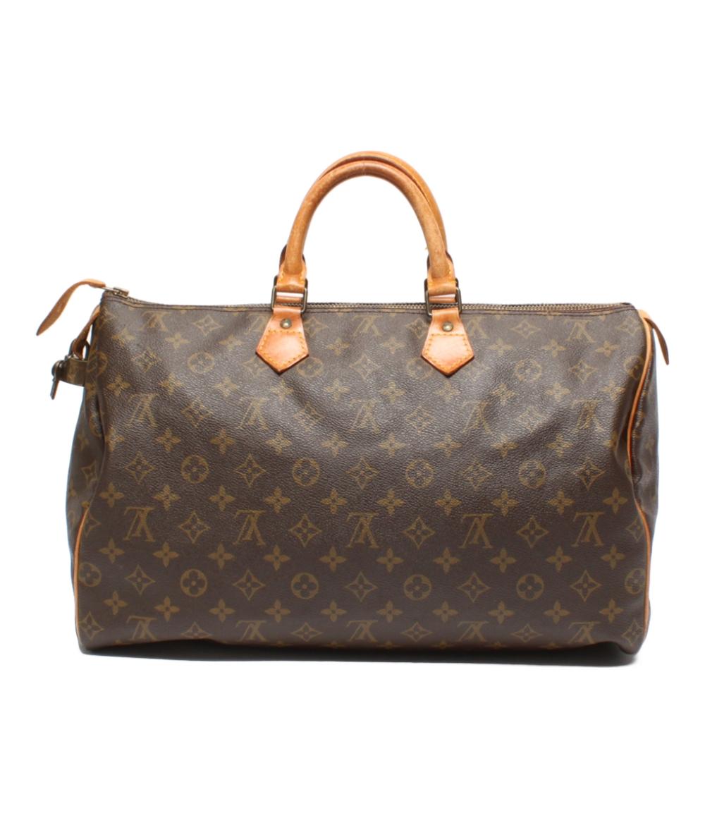 ルイ・ヴィトン ハンドバッグ スピーディ40 モノグラム M41522 レディース LOUIS VUITTON