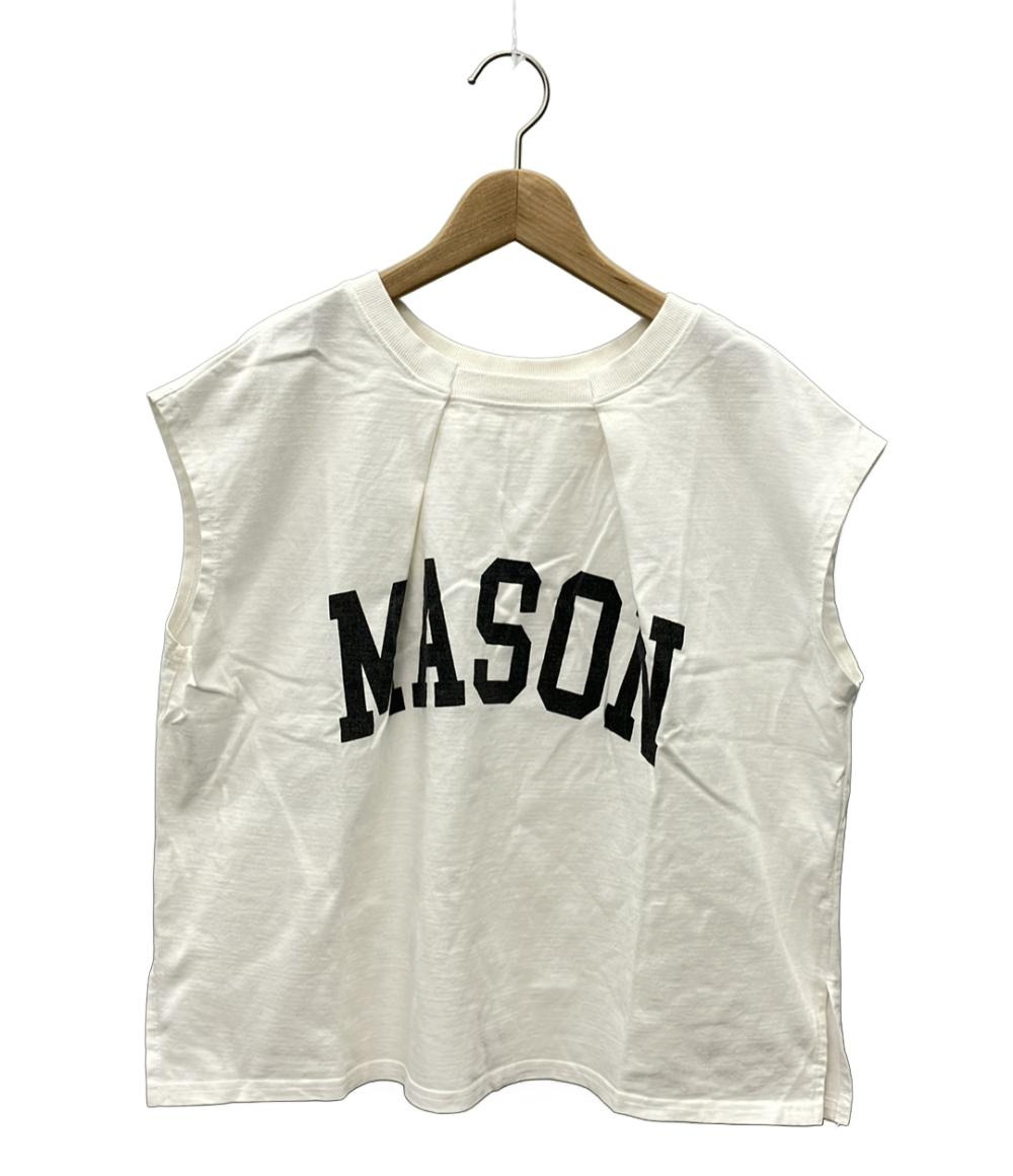 シニヨン タックフレンチロゴTシャツ レディース SIZE F (M) CHIGNON