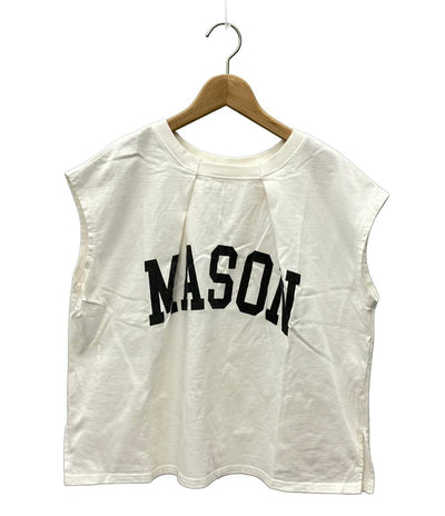 シニヨン タックフレンチロゴTシャツ レディース SIZE F (M) CHIGNON