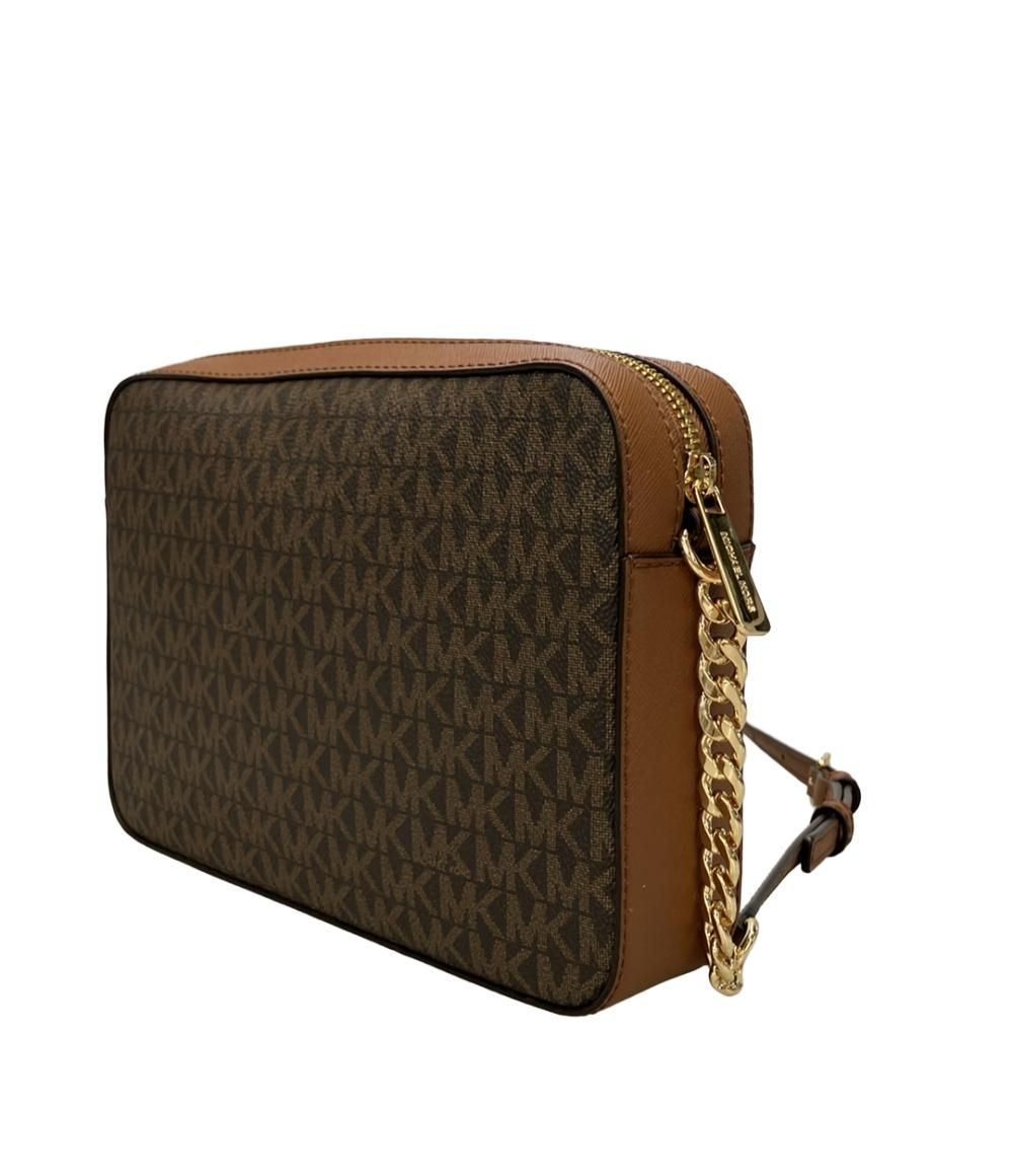 美品 MICHAEL KORS ショルダーバッグ 斜め掛け レディース マイケルコース