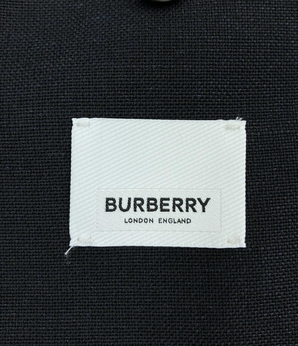 美品 BURBERRY LONDON テーラードジャケット メンズ SIZE 48 (L) バーバリーロンドン