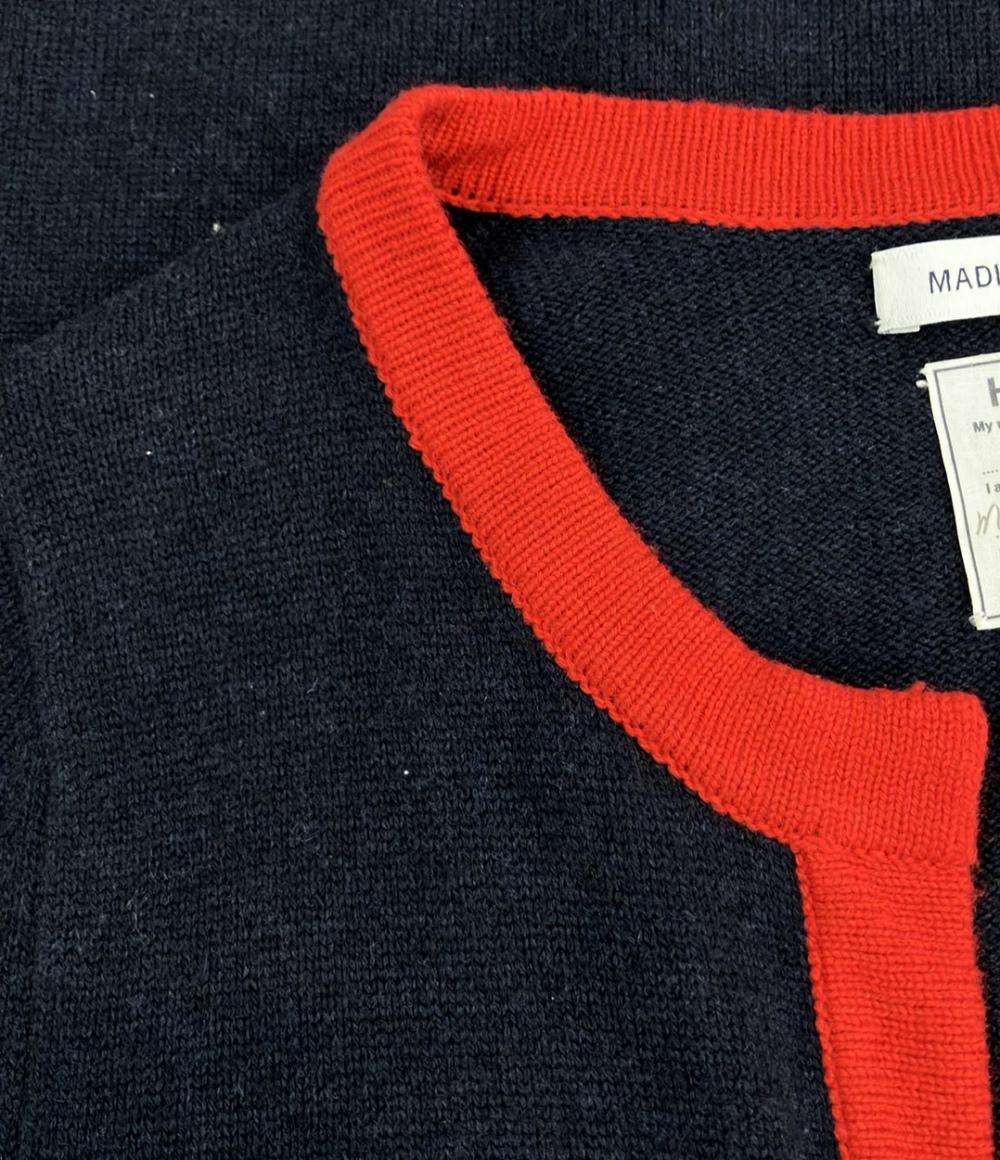 MADISONBLUE 長袖 カーディガン レディース SIZE 01 (S) マディソンブルー