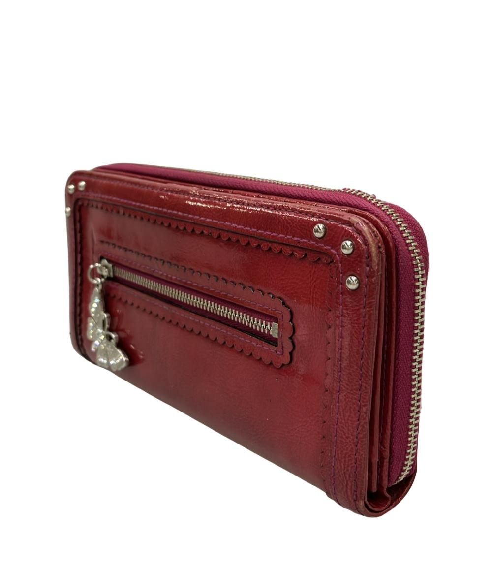 アナスイ L字ファスナー長財布 レディース ANNA SUI – Rehello by BOOKOFF