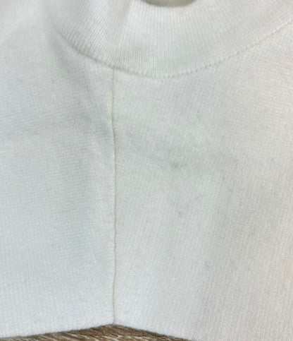 アメリ ノースリーブニット 長袖シャツ セットvest set pattern shirt 01210450030 レディース SIZE F (M) AMERI